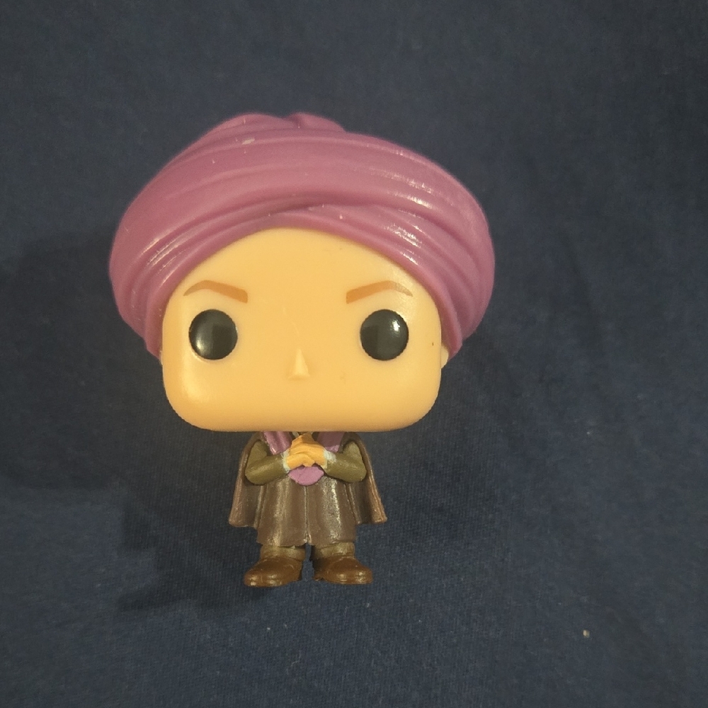 Harry Potter MINI Funko Pop Advent Calendar 2024 - Professor Quirrell